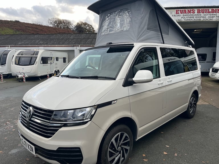 image for Vw t6.1 Campervan 