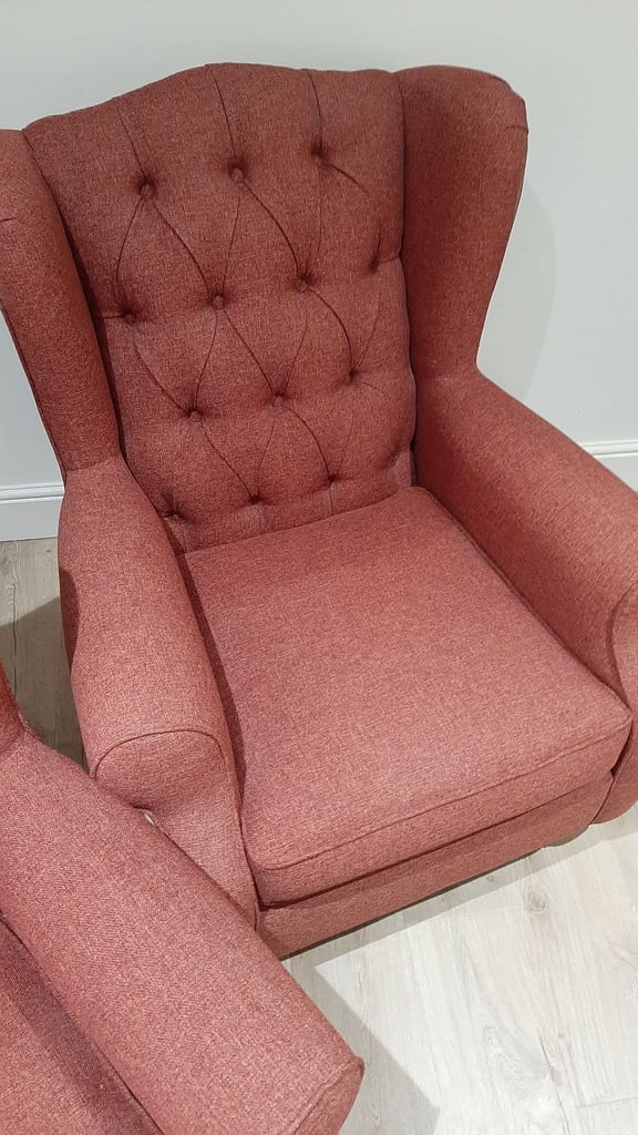 Next Wingback armchairs