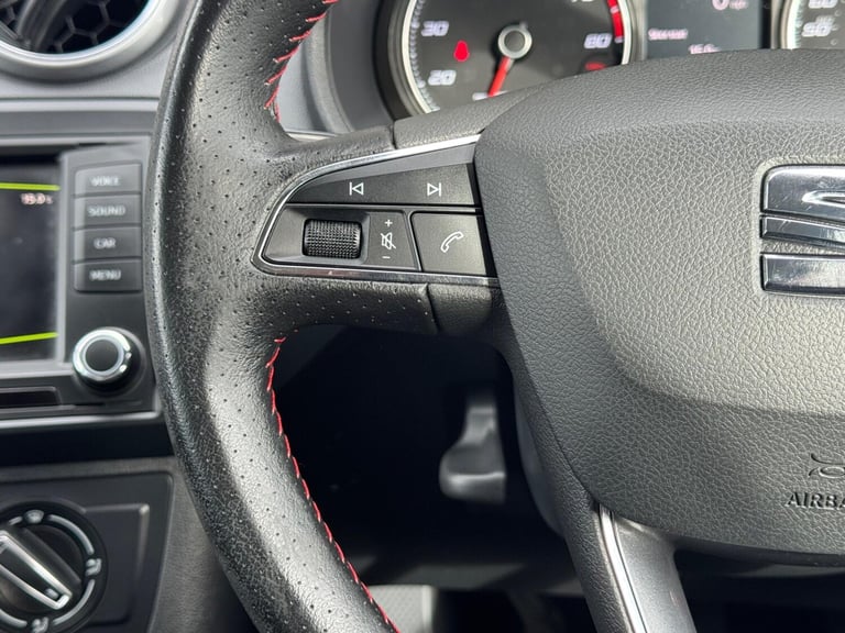  SEAT Ibiza 1.4 EcoTSI FR Euro 6 (s/s) 5dr Petrol Manual