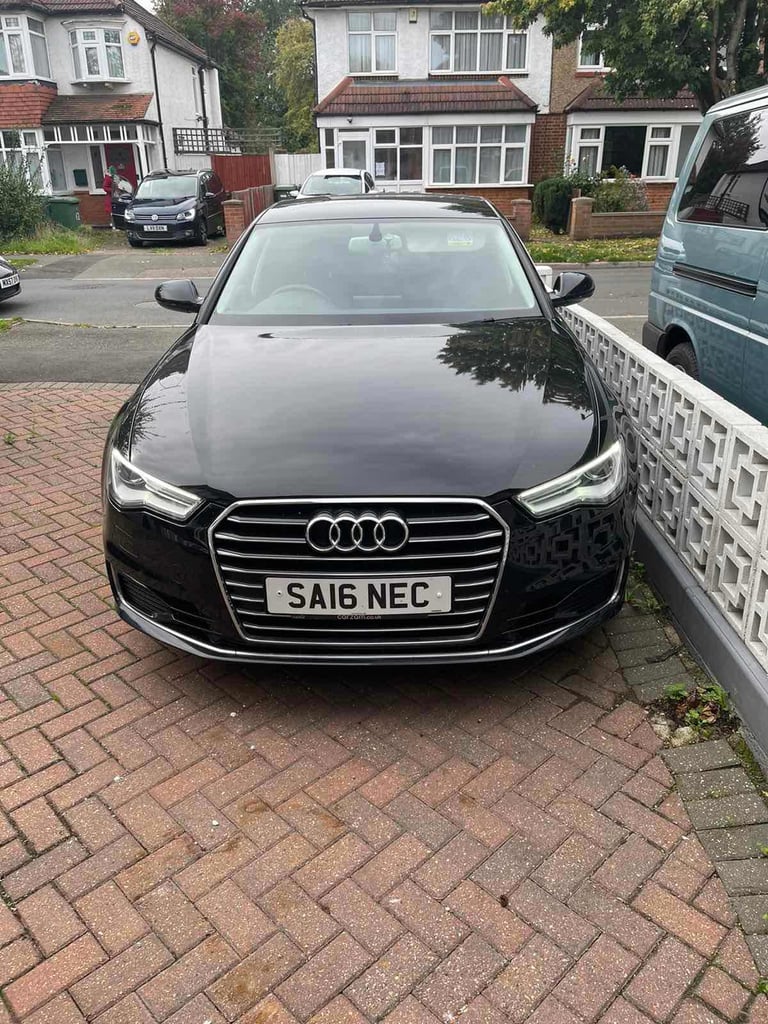 image for Audi, A6, Saloon, 2016, Manual, 1968 (cc), 4 doors
