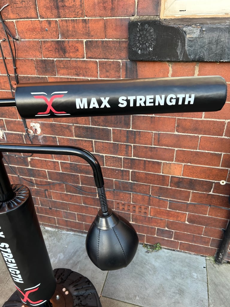 Double boxing bar reflex bag 