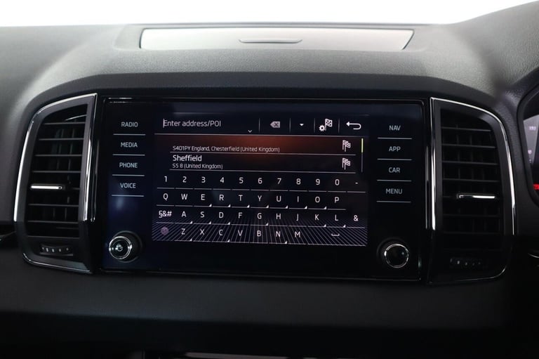 2019 Skoda Karoq 2.0 TDI Sport Line 4x4 5dr ESTATE DIESEL Manual