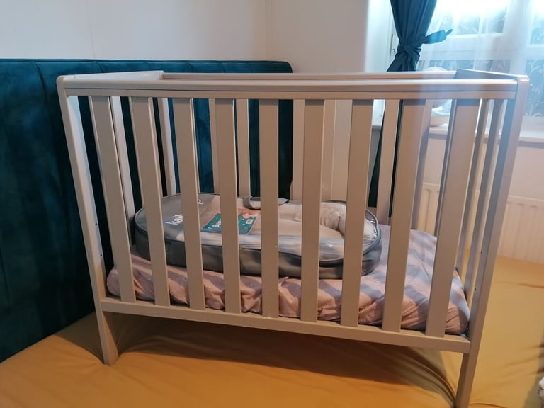 Baby Cot Good Condition