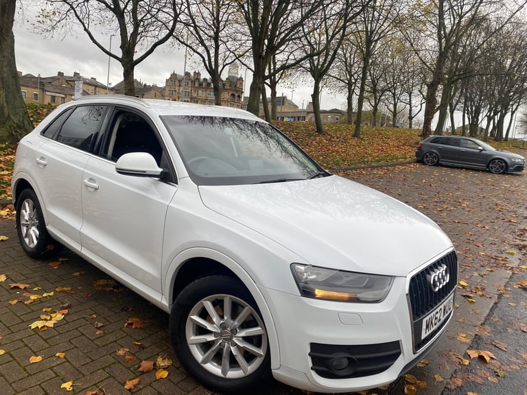 image for 2012 Audi Q3 2.0 TDI SE 5dr ESTATE Diesel Manual