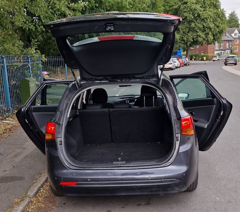 Kia, CEED, Estate, 2013, Manual, 1582 (cc), 5 doors
