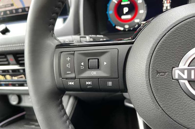 2025 Nissan X-Trail 1.5 E-POWER E-4ORCE 213 TEKNA 5DR [7 SEAT] AUTO 4x4 Hybrid Automatic