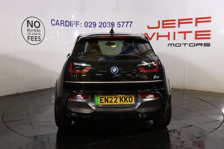 2022 BMW i3 42.2kWh S 5dr Auto (20 inchALLOYS, HEATED SEATS) Hatchback Automatic