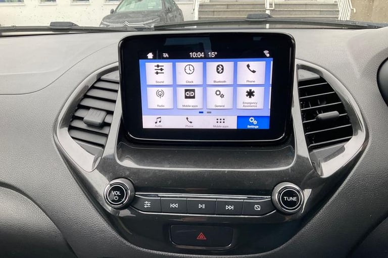 2018 Ford Ka+ 1.2 85 Active 5dr**BLUETOOTH - CRUISE CONTROL - SPEED LIMITER - STOP/START Hatchbac...