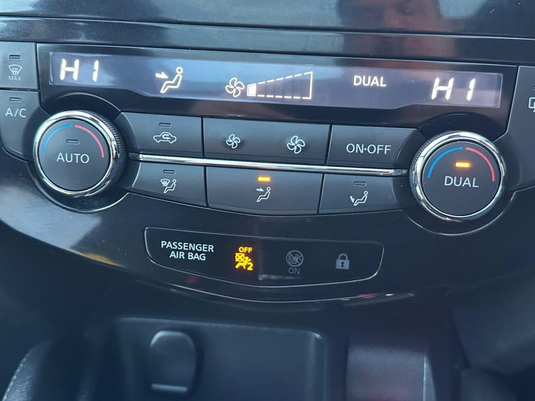 2014 Nissan Qashqai 1.2 DIG-T Acenta Premium 2WD Euro 5 (s/s) 5dr HATCHBACK Petrol Manual