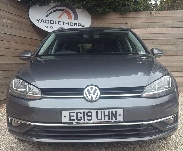 VOLKSWAGEN GOLF 1.5 TSI EVO GT 2019