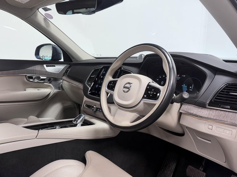 2021 Volvo XC90 recharge-inscription-pro T8 AWD (390 hp) Auto ESTATE Petrol/Electric Hybrid Autom...