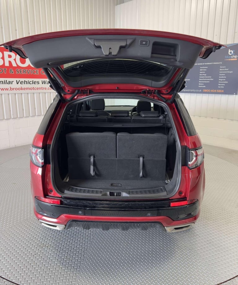  Land Rover Discovery Sport 2.0 TD4 HSE Dynamic Lux Auto 4WD Euro 6 (s/s) 5dr Diesel Automatic