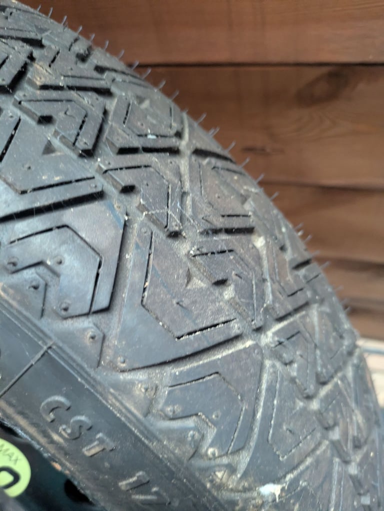 BMW E60 space saver wheel 