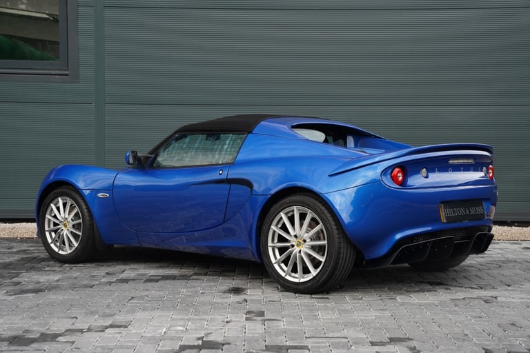 2021 Lotus Elise Sport 220