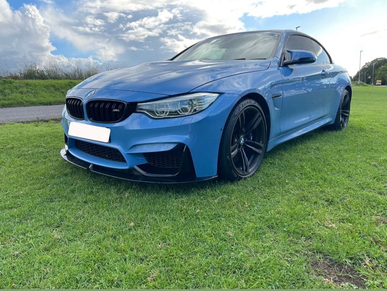 BMW, M4, Convertible, 2015, Semi-Auto, 2979 (cc), 2 doors