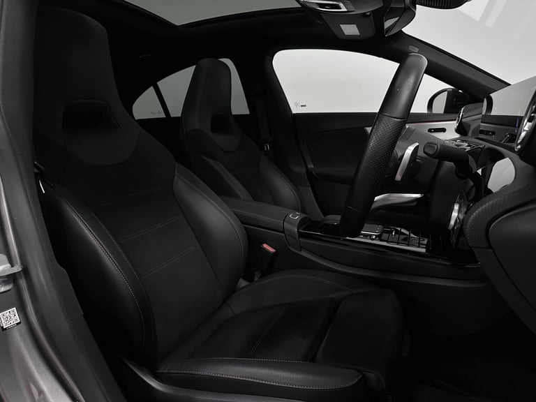 2023 Mercedes-Benz CLA CLA220d AMG Line Night Edition 2.0 Tip Auto (Premium Plus) ( 190 bhp ) COU...