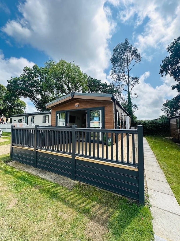 image for Delta Countryside Executive in Sandown  - Lodge / Caravan 