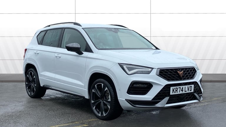 2025 Cupra Ateca 1.5 EcoTSI V2 5dr DSG HATCHBACK PETROL Automatic