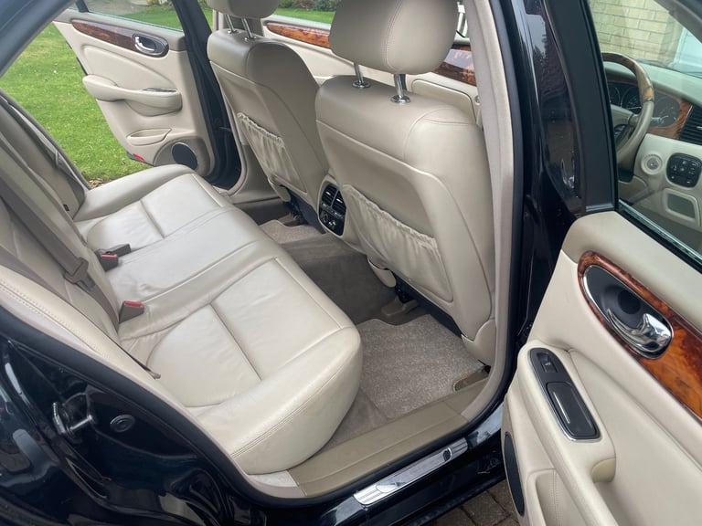 Jaguar, XJ SERIES, Saloon, 2004, Other, 4196 (cc), 4 doors