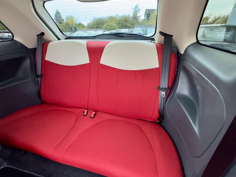2013 Fiat 500 1.2 Pop Euro 6 (s/s) 3dr HATCHBACK Petrol Manual