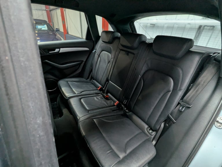 2009 Audi Q5 2.0 TDI Quattro S Line 5dr S Tronic ESTATE Diesel Automatic