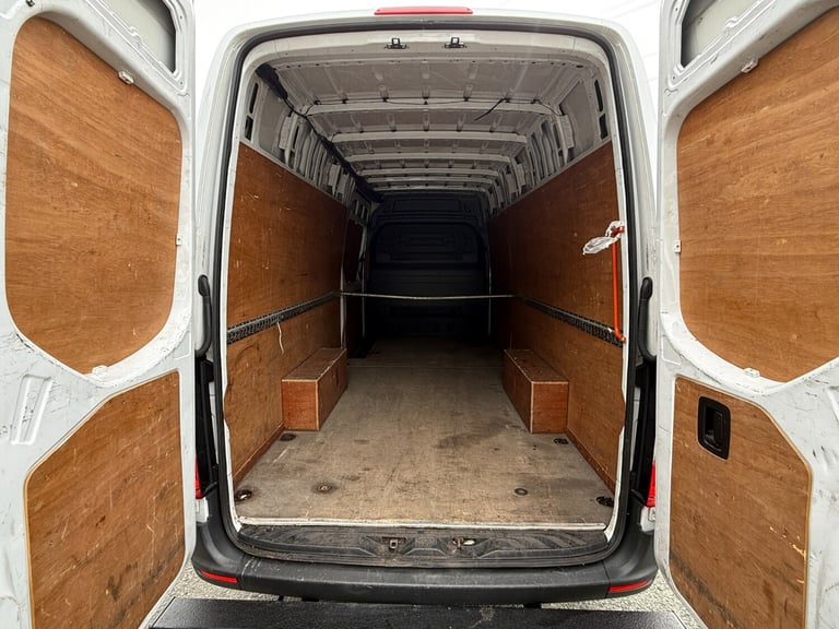 2019 Mercedes-Benz Sprinter 3.5t H2 Van PANEL VAN Diesel Manual