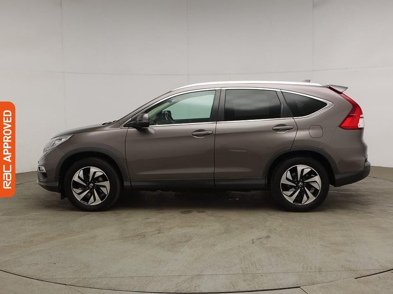 2015 Honda CR-V 1.6 i-DTEC EX SUV 5dr Diesel Manual 4WD Euro 6 (s/s) (160 ps) SUV DIESEL Manual