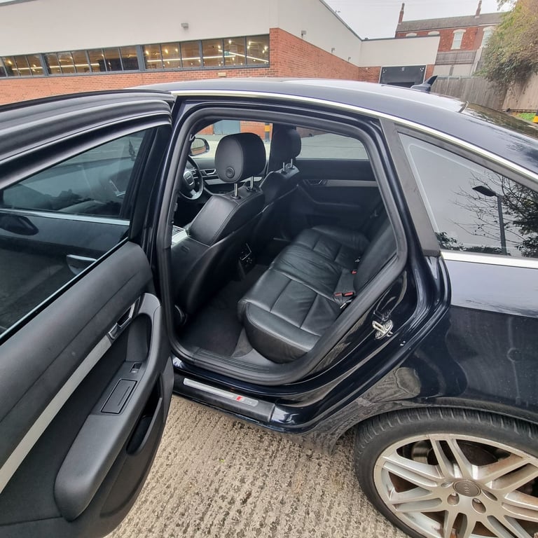 Audi, A6, Saloon, 2011, Semi-Auto, 1968 (cc), 4 doors