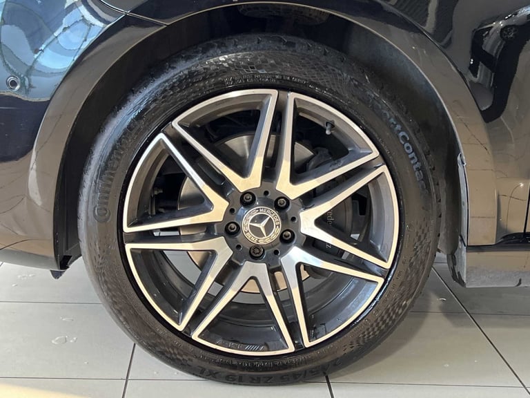 2023 Mercedes-Benz V-Class V300 d 237 AMG Line 5dr 9G-Tronic [Extra Long] Estate Diesel Automatic