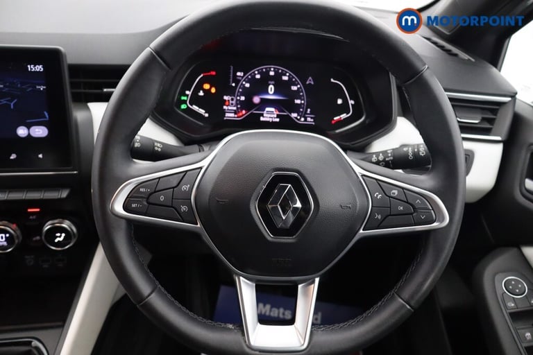 2022 Renault Clio 1.0 TCe 90 Techno 5dr Hatchback Petrol Manual