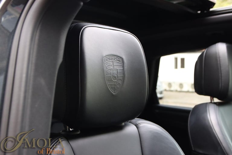 2017 Porsche Macan 2.0T PDK 4WD Euro 6 (s/s) 5dr ESTATE Petrol Automatic