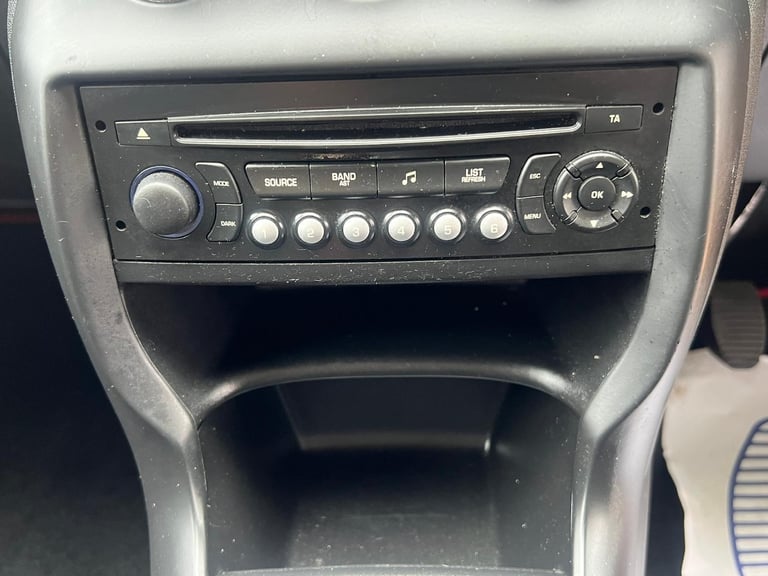 2013 Citroen C3 1.4 HDi VTR+ 5dr HATCHBACK Diesel Manual