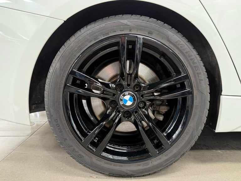 2017 17 BMW 3 SERIES 3.0 330D M SPORT SALOON 4DR DIESEL AUTO EURO 6 (S/S) (258 P