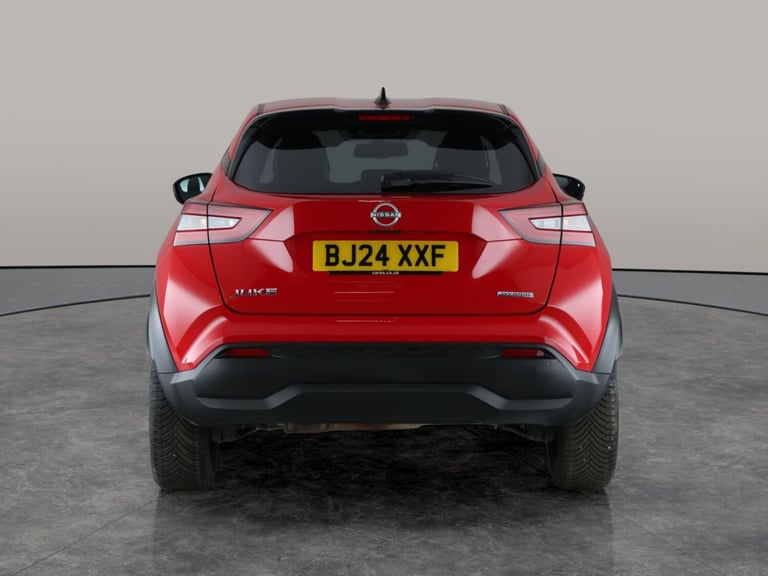 2024 Nissan Juke 1.6 Hybrid Tekna 5dr Auto HATCHBACK PETROL/ELECTRIC Automatic