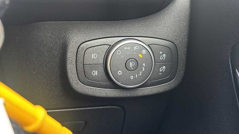 2019 Ford Fiesta 1.1 Zetec 3dr Hatchback Petrol Manual