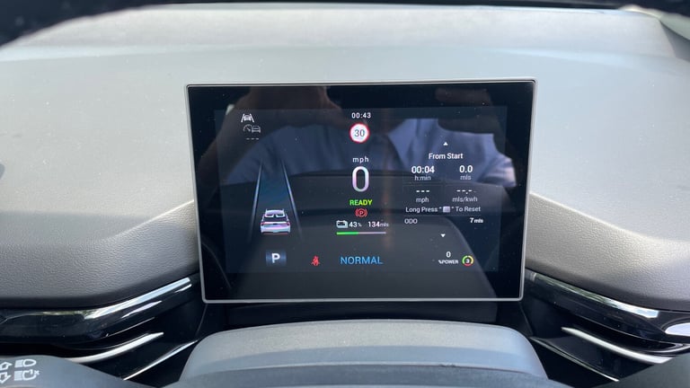 2024 MG MG4 EV Trophy Ev Extended Range Au Electric