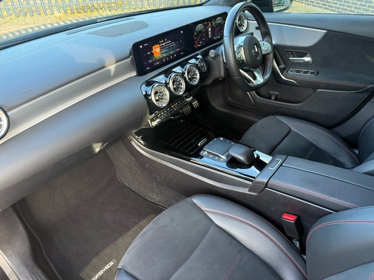 2022 Mercedes-Benz A-Class A200 AMG Line Premium Plus Night Edition 5dr Auto Hatchback Petrol Aut...