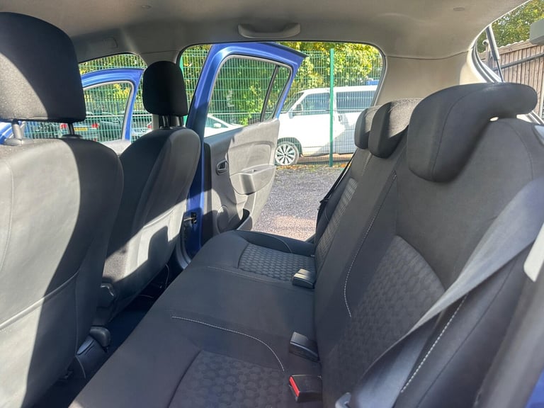 2013 Dacia Sandero 0.9 TCe Laureate Euro 5 5dr HATCHBACK Petrol Manual