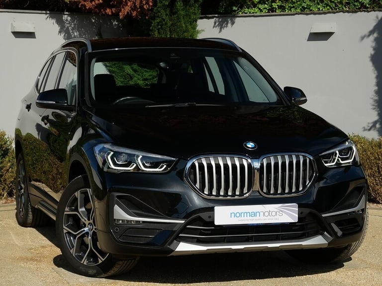 2021 BMW X1 20i xLine SUV 2.0 Automatic Petrol SUV Petrol Automatic