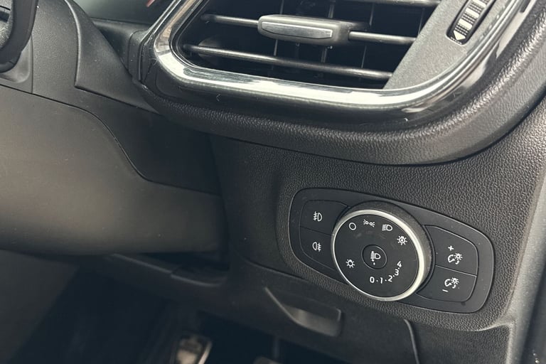 2018 Ford Fiesta 1.5 EcoBoost ST-2 3dr HATCHBACK PETROL Manual