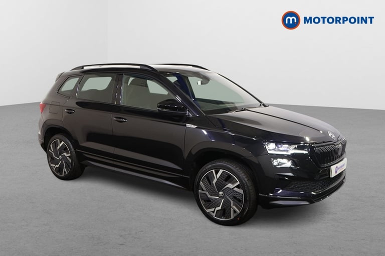 2023 Skoda Karoq 2.0 TDI [150] Sportline 4x4 5dr DSG SUV Diesel Automatic