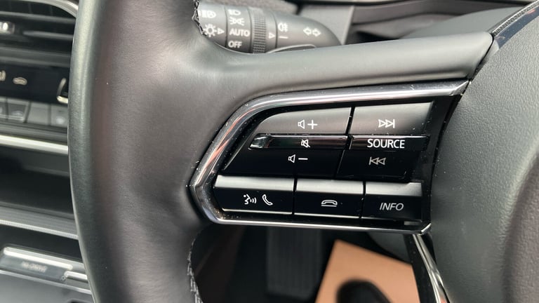 2025 Mazda CX-60 2.5 PHEV Exclusive-Line 5dr Auto Estate Estate Hybrid Automatic