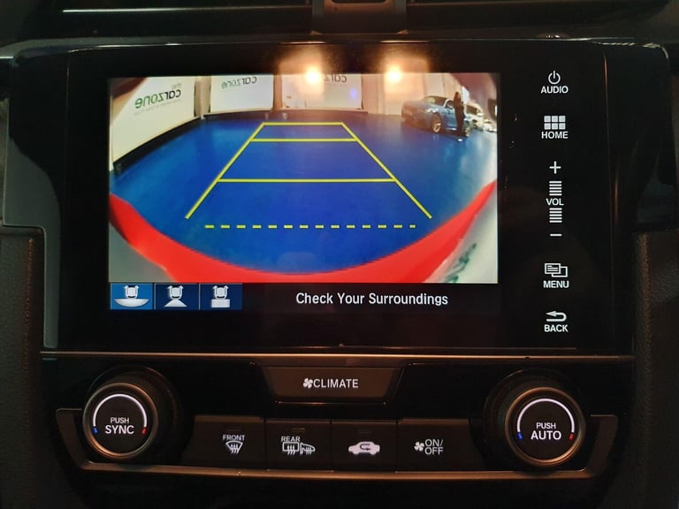 2019 Honda Civic 1.6 i-DTEC SR 5dr HATCHBACK DIESEL Manual