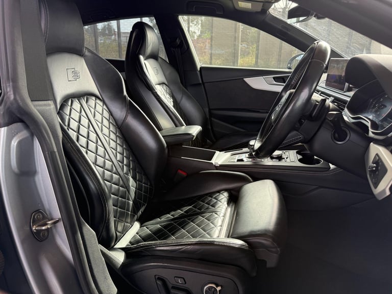 2018 Audi S5 3.0 TFSI V6 Sportback 5dr Petrol Tiptronic quattro Euro 6 (s/s) (354 ps) HATCHBACK P...