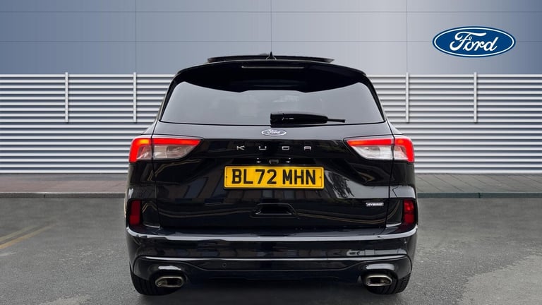 2022 Ford Kuga 2.5 FHEV ST-Line X Edition 5dr CVT HATCHBACK PETROL/ELECTRIC Automatic
