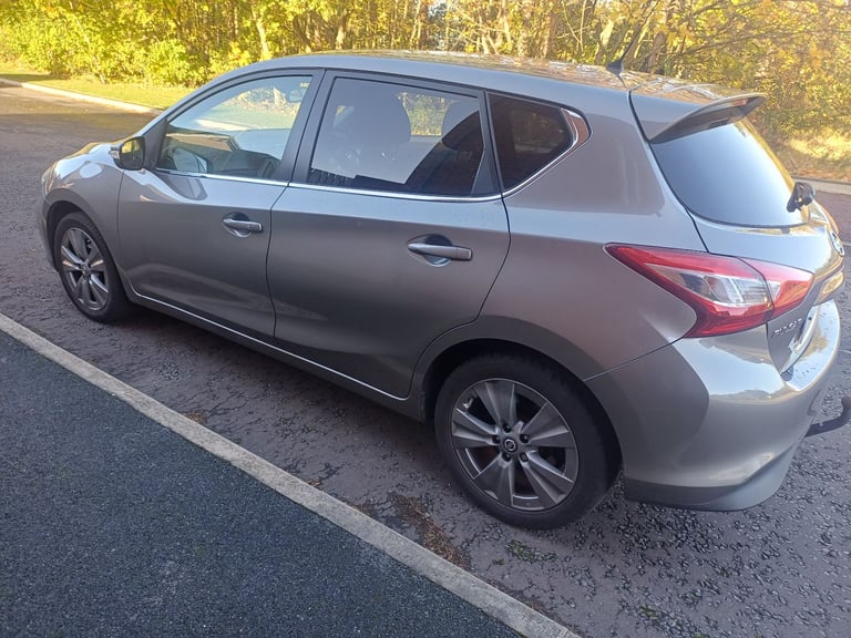 Nissan, PULSAR, Hatchback, 2015, Manual, 1197 (cc), 5 doors