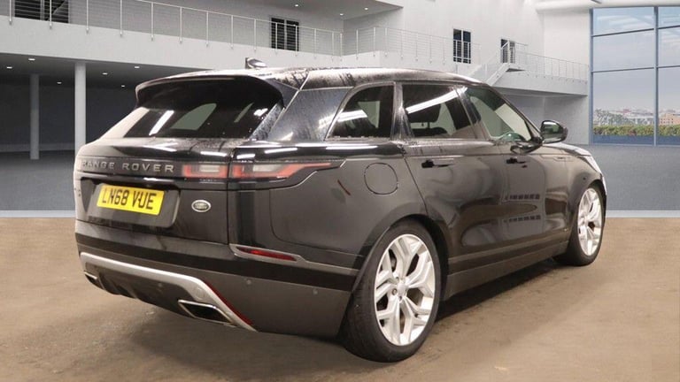 2018 Land Rover Range Rover Velar 3.0 SD6 V6 R-Dynamic SE Auto 4WD Euro 6 (s/s) 5dr ESTATE Diesel...