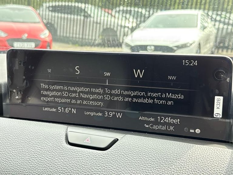 2025 Mazda CX-60 2.5 PHEV Homura 5dr Auto Automatic Estate Petrol Parallel PHEV Automatic