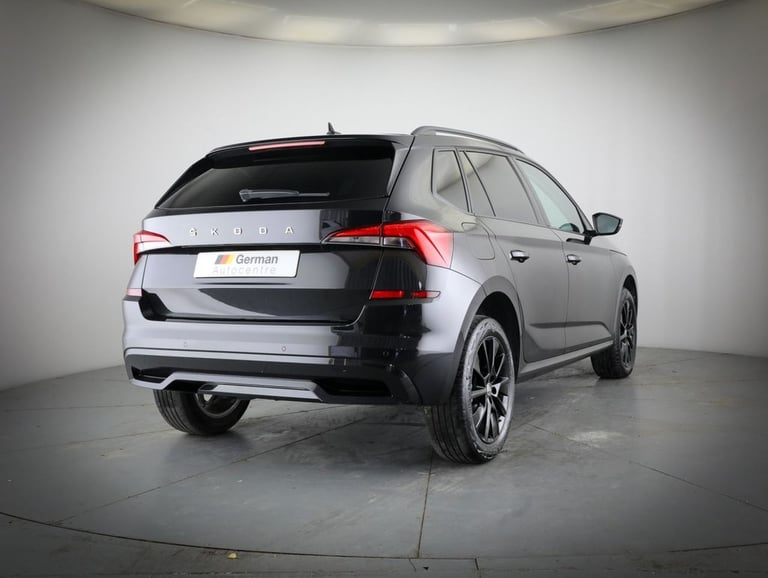 2022 Skoda Kamiq 1.5 TSI ACT SE Drive SUV 5dr Petrol DSG Euro 6 (s/s) (150 ps) HATCHBACK Petrol A...
