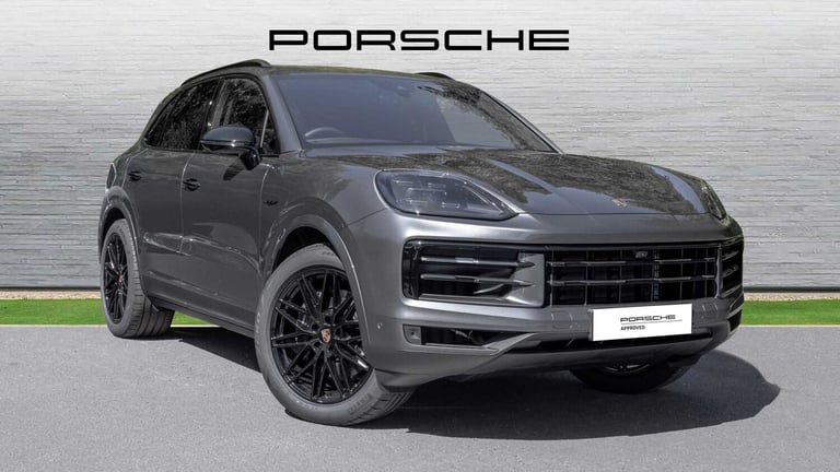 2025 Porsche Cayenne Cayenne E-Hybrid (2025) Estate Plug-In Hy Automatic